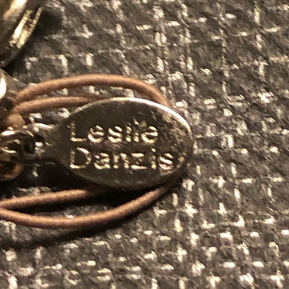 Leslie Danzis Elegant Smoky Quartz Necklace- 149A $65 or $50 w/offer - Picture 4 of 4